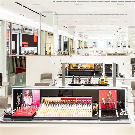 saks fifth avenue makeup brands